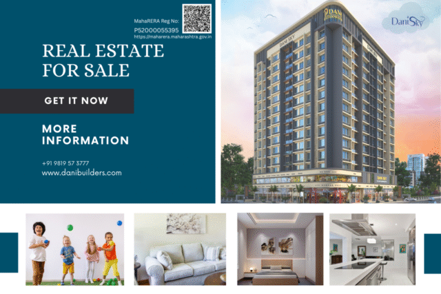 Dani Sky in Pushpak Nagar